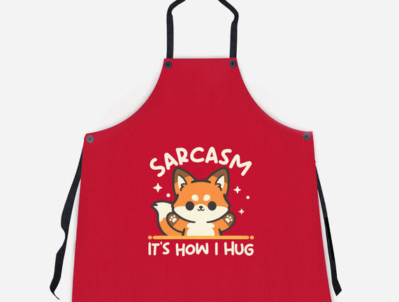 Sarcasm Hugs