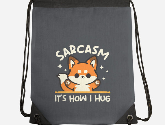 Sarcasm Hugs