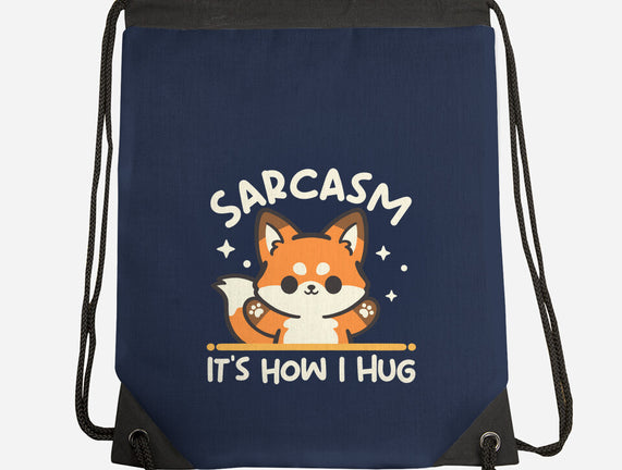 Sarcasm Hugs