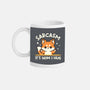 Sarcasm Hugs-None-Mug-Drinkware-NemiMakeit