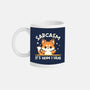 Sarcasm Hugs-None-Mug-Drinkware-NemiMakeit