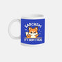Sarcasm Hugs-None-Mug-Drinkware-NemiMakeit