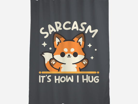 Sarcasm Hugs