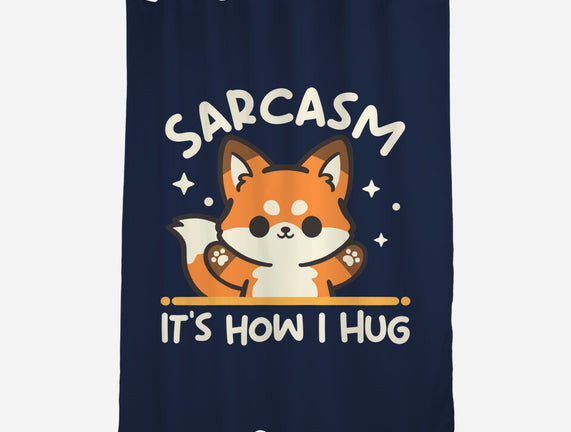 Sarcasm Hugs