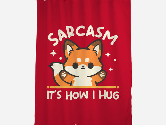 Sarcasm Hugs