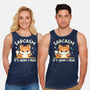 Sarcasm Hugs-Unisex-Basic-Tank-NemiMakeit
