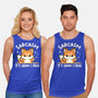 Sarcasm Hugs-Unisex-Basic-Tank-NemiMakeit