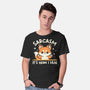 Sarcasm Hugs-Mens-Basic-Tee-NemiMakeit
