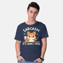 Sarcasm Hugs-Mens-Basic-Tee-NemiMakeit