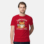 Sarcasm Hugs-Mens-Premium-Tee-NemiMakeit