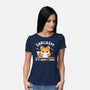 Sarcasm Hugs-Womens-Basic-Tee-NemiMakeit