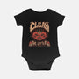 Litter Metal-Baby-Basic-Onesie-pigboom