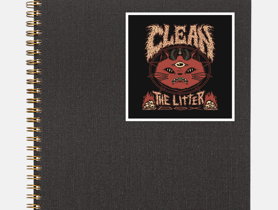 Litter Metal