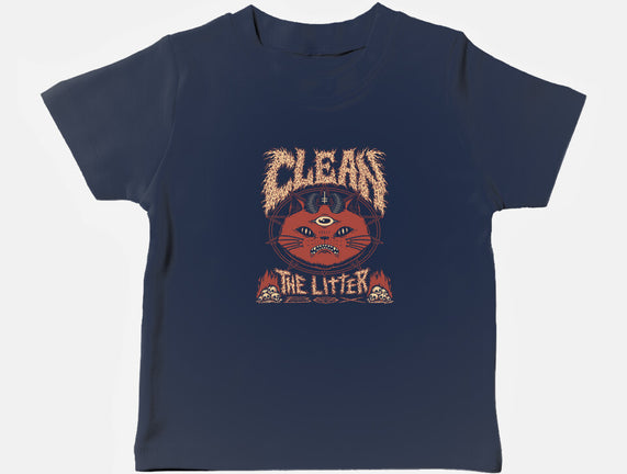 Litter Metal