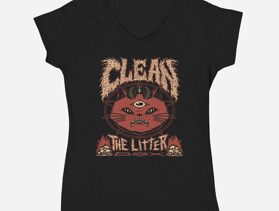 Litter Metal