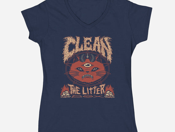 Litter Metal