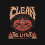 Litter Metal-Mens-Long Sleeved-Tee-pigboom