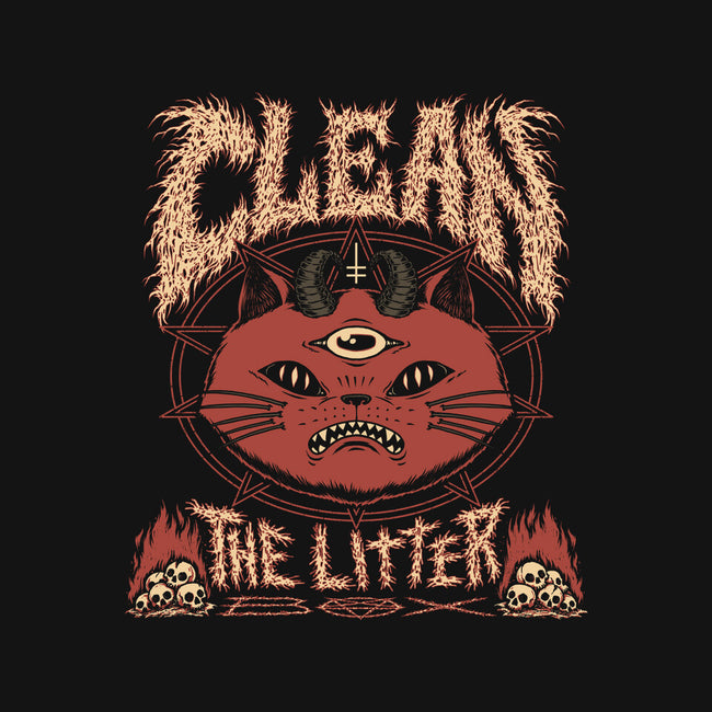 Litter Metal-Unisex-Baseball-Tee-pigboom