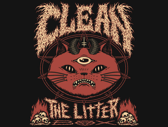 Litter Metal