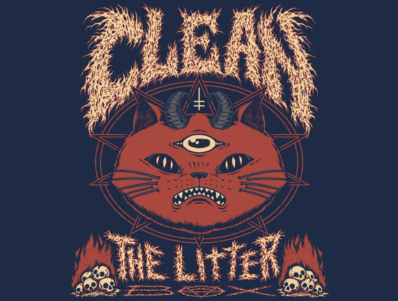 Litter Metal