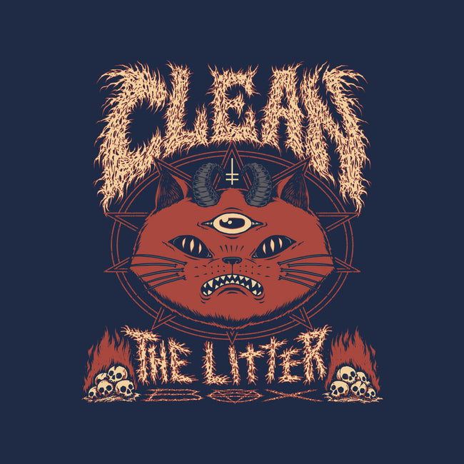 Litter Metal-Mens-Long Sleeved-Tee-pigboom