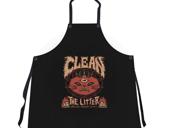 Litter Metal