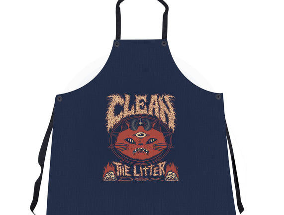 Litter Metal