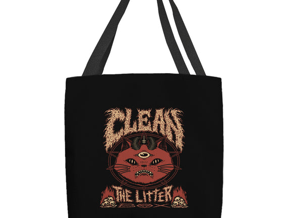 Litter Metal