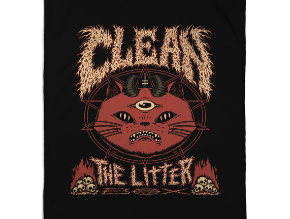 Litter Metal