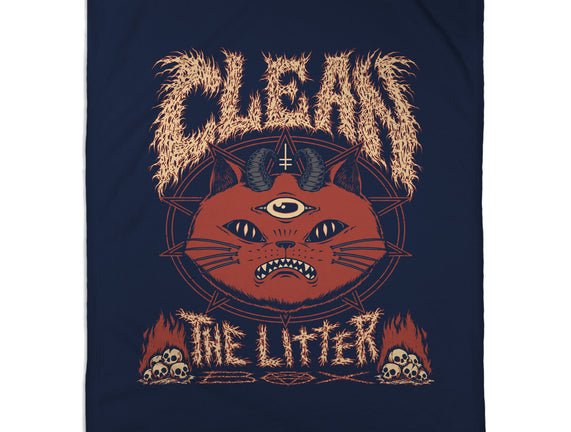 Litter Metal