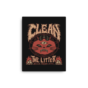 Litter Metal