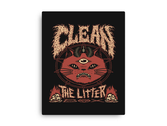 Litter Metal