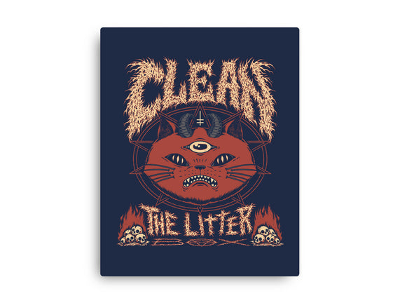 Litter Metal