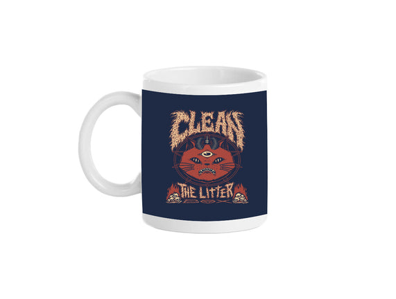 Litter Metal