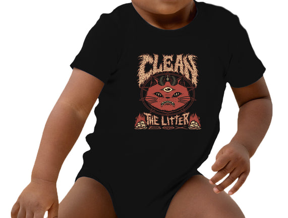 Litter Metal
