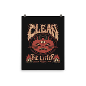 Litter Metal