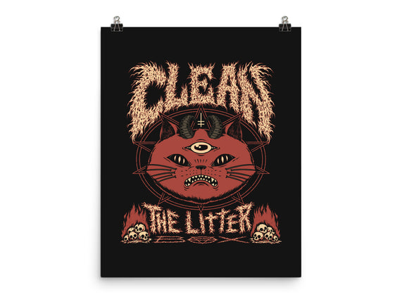 Litter Metal