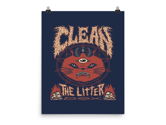 Litter Metal