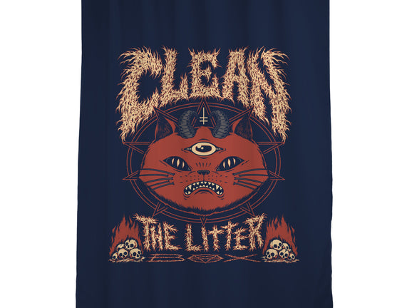 Litter Metal