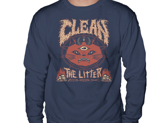 Litter Metal