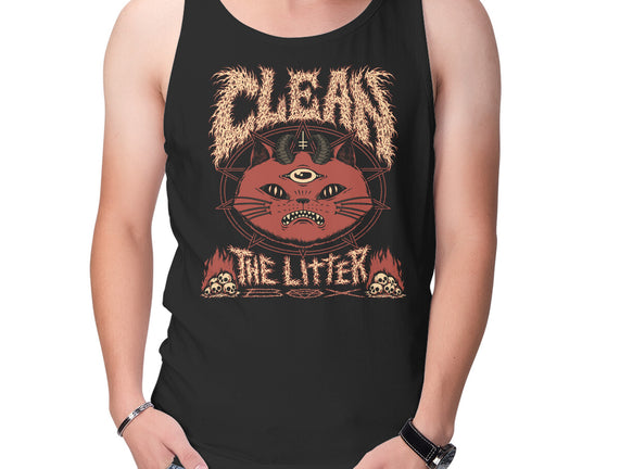 Litter Metal