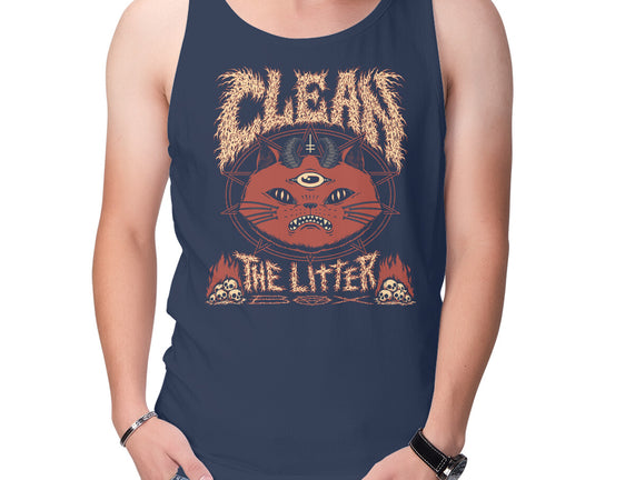 Litter Metal