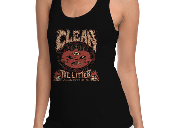 Litter Metal