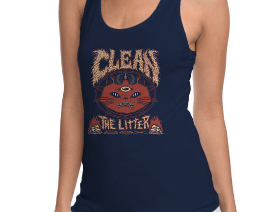 Litter Metal