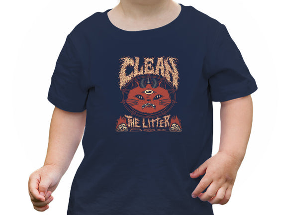 Litter Metal