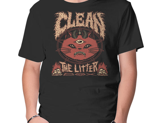 Litter Metal