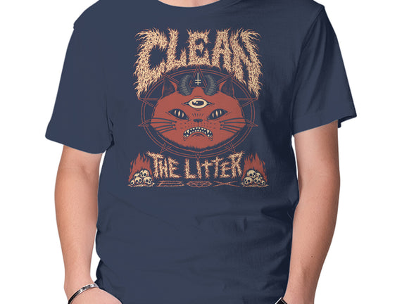 Litter Metal