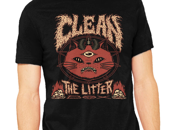 Litter Metal