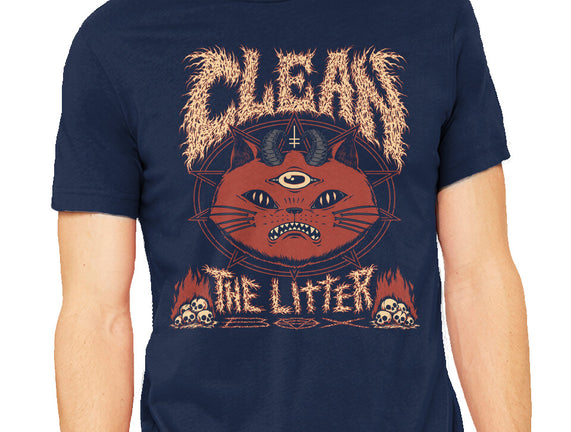 Litter Metal