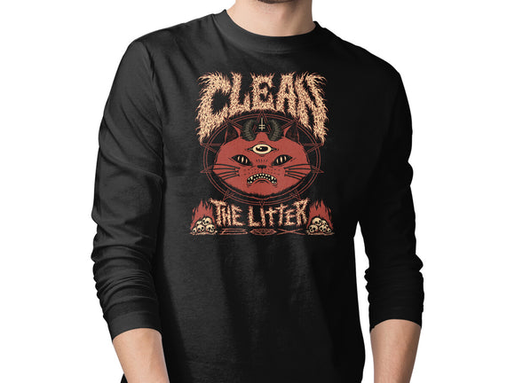 Litter Metal